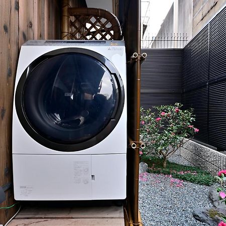 Luxury Machiya Takeya Nishijin Villa Kyoto Dış mekan fotoğraf