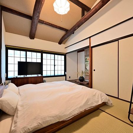 Luxury Machiya Takeya Nishijin Villa Kyoto Dış mekan fotoğraf