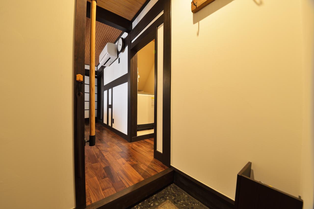 Luxury Machiya Takeya Nishijin Villa Kyoto Dış mekan fotoğraf
