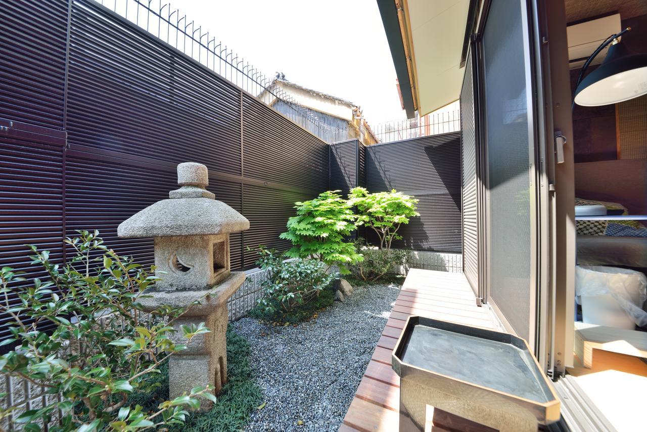 Luxury Machiya Takeya Nishijin Villa Kyoto Dış mekan fotoğraf