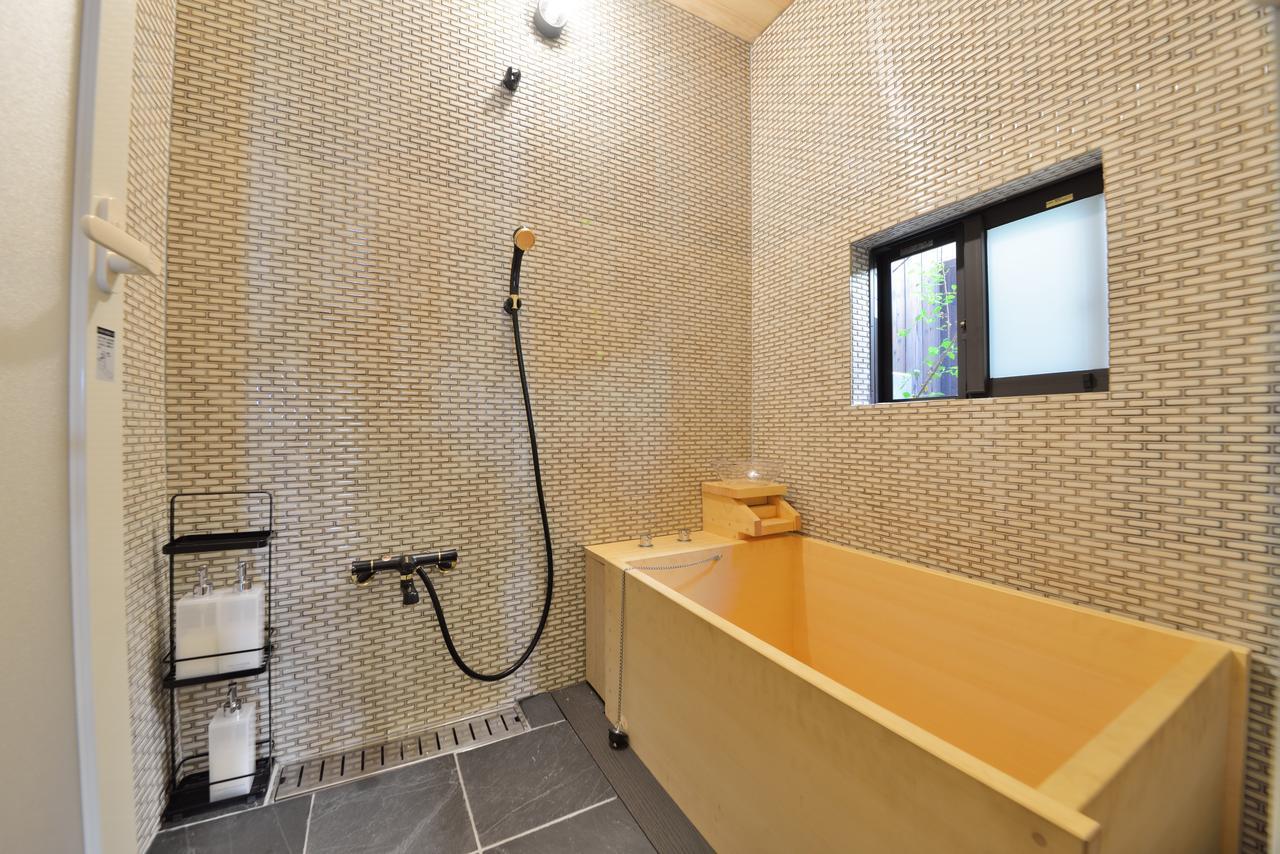 Luxury Machiya Takeya Nishijin Villa Kyoto Dış mekan fotoğraf