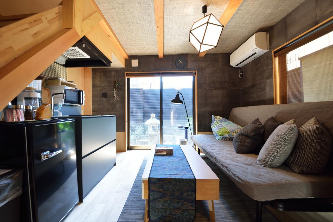 Luxury Machiya Takeya Nishijin Villa Kyoto Dış mekan fotoğraf