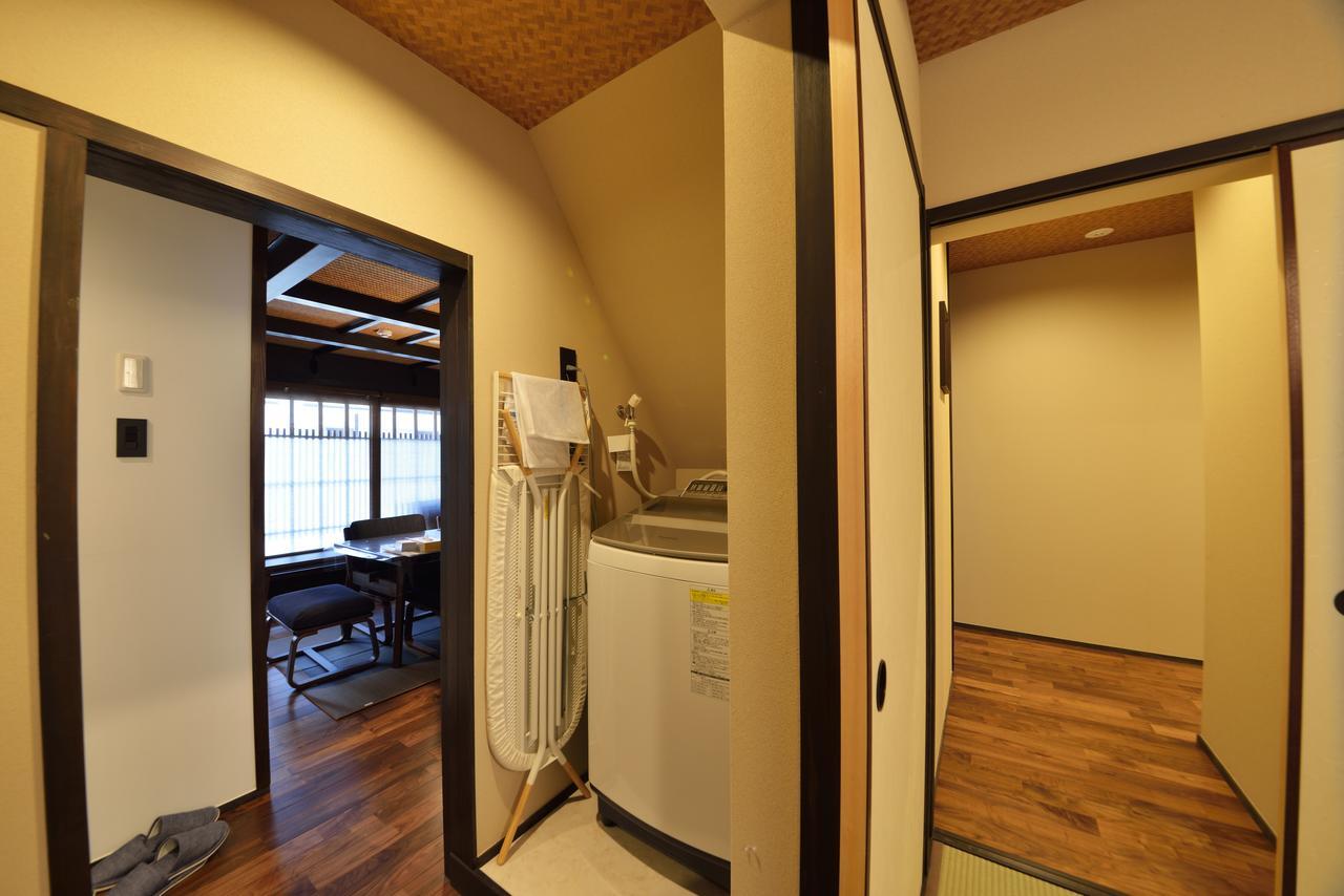 Luxury Machiya Takeya Nishijin Villa Kyoto Dış mekan fotoğraf