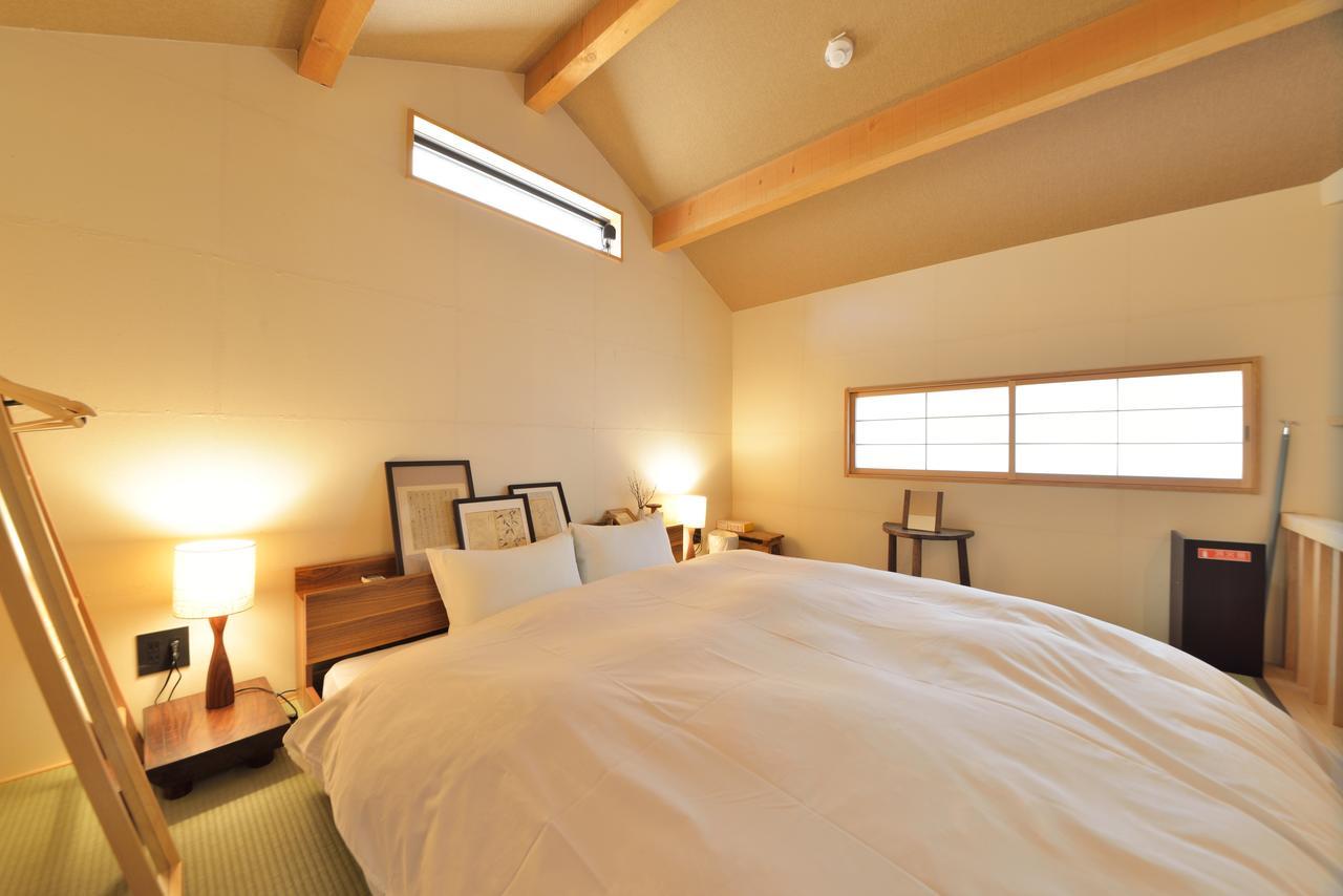 Luxury Machiya Takeya Nishijin Villa Kyoto Oda fotoğraf
