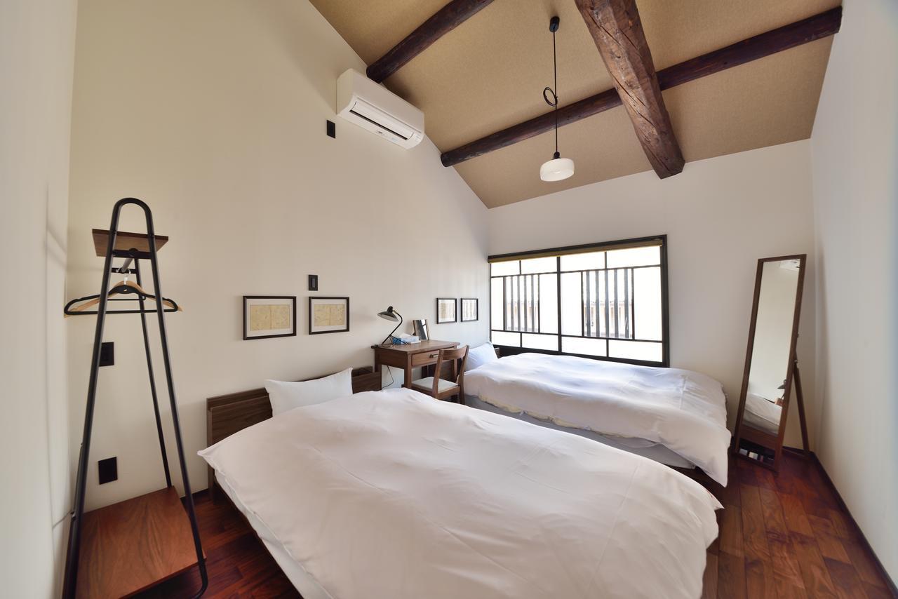 Luxury Machiya Takeya Nishijin Villa Kyoto Dış mekan fotoğraf