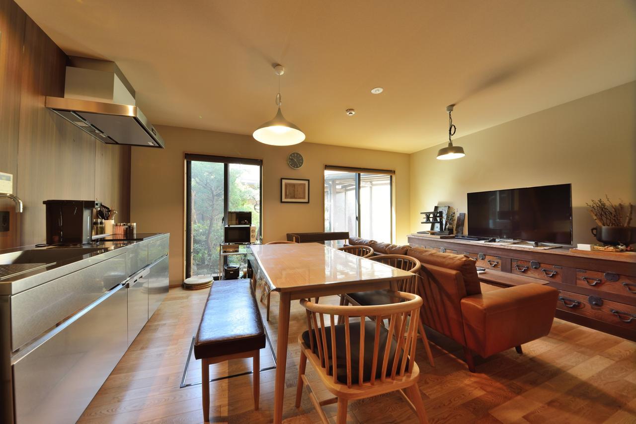 Luxury Machiya Takeya Nishijin Villa Kyoto Dış mekan fotoğraf