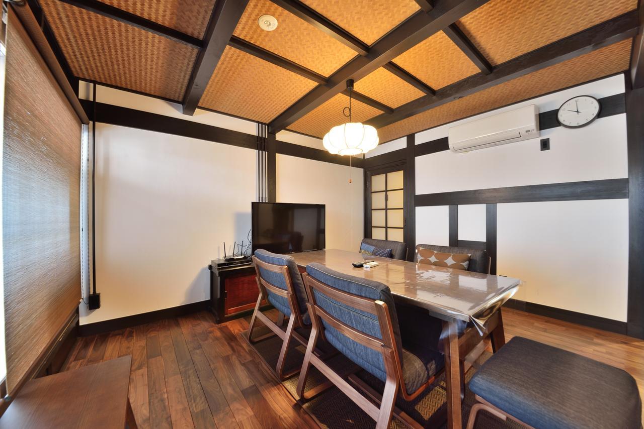 Luxury Machiya Takeya Nishijin Villa Kyoto Dış mekan fotoğraf