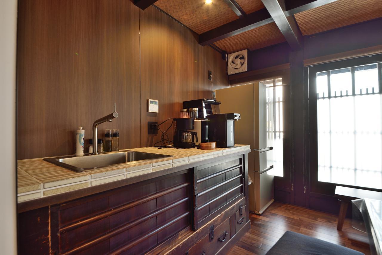Luxury Machiya Takeya Nishijin Villa Kyoto Dış mekan fotoğraf