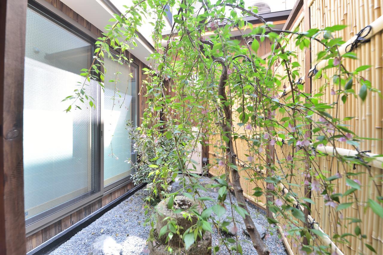 Luxury Machiya Takeya Nishijin Villa Kyoto Dış mekan fotoğraf