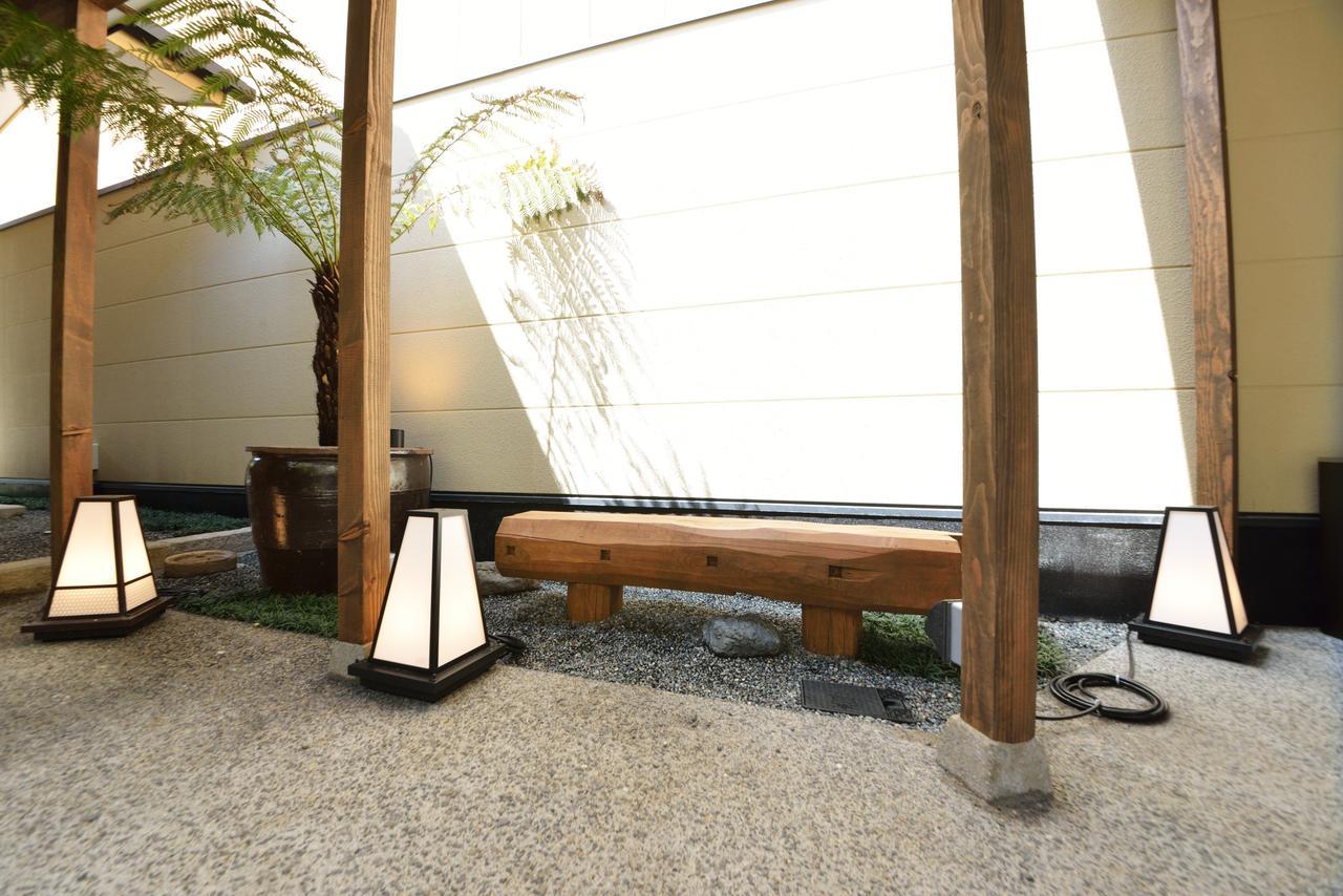 Luxury Machiya Takeya Nishijin Villa Kyoto Dış mekan fotoğraf