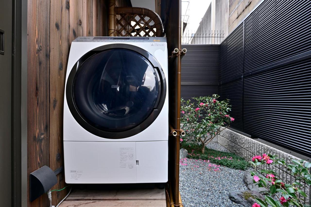 Luxury Machiya Takeya Nishijin Villa Kyoto Dış mekan fotoğraf