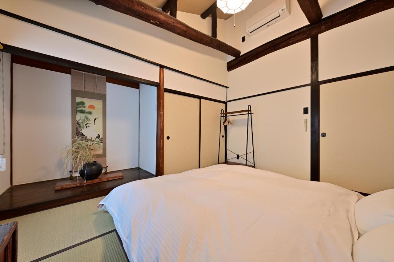 Luxury Machiya Takeya Nishijin Villa Kyoto Dış mekan fotoğraf