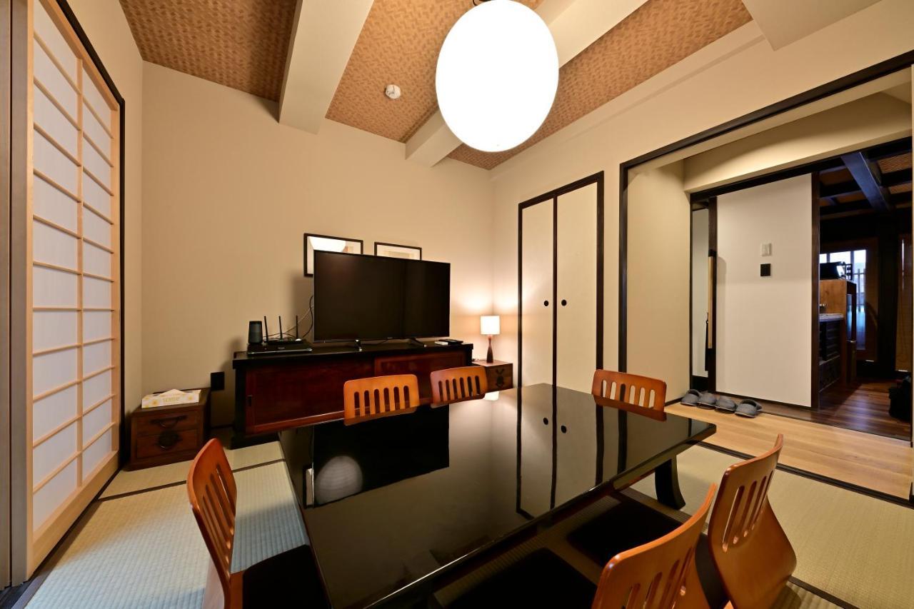 Luxury Machiya Takeya Nishijin Villa Kyoto Dış mekan fotoğraf