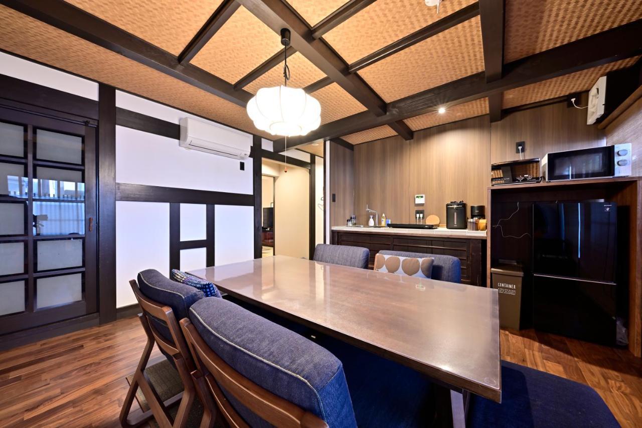 Luxury Machiya Takeya Nishijin Villa Kyoto Dış mekan fotoğraf