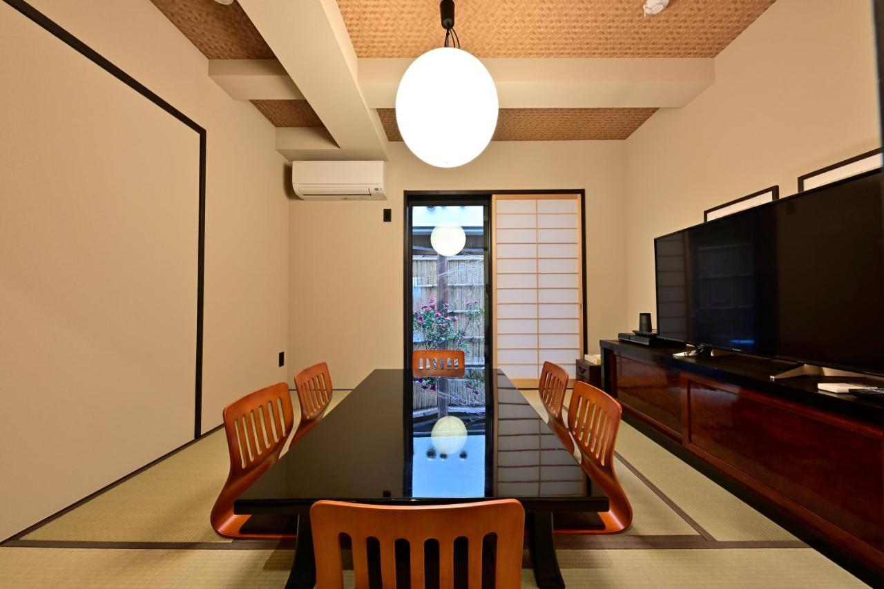 Luxury Machiya Takeya Nishijin Villa Kyoto Dış mekan fotoğraf